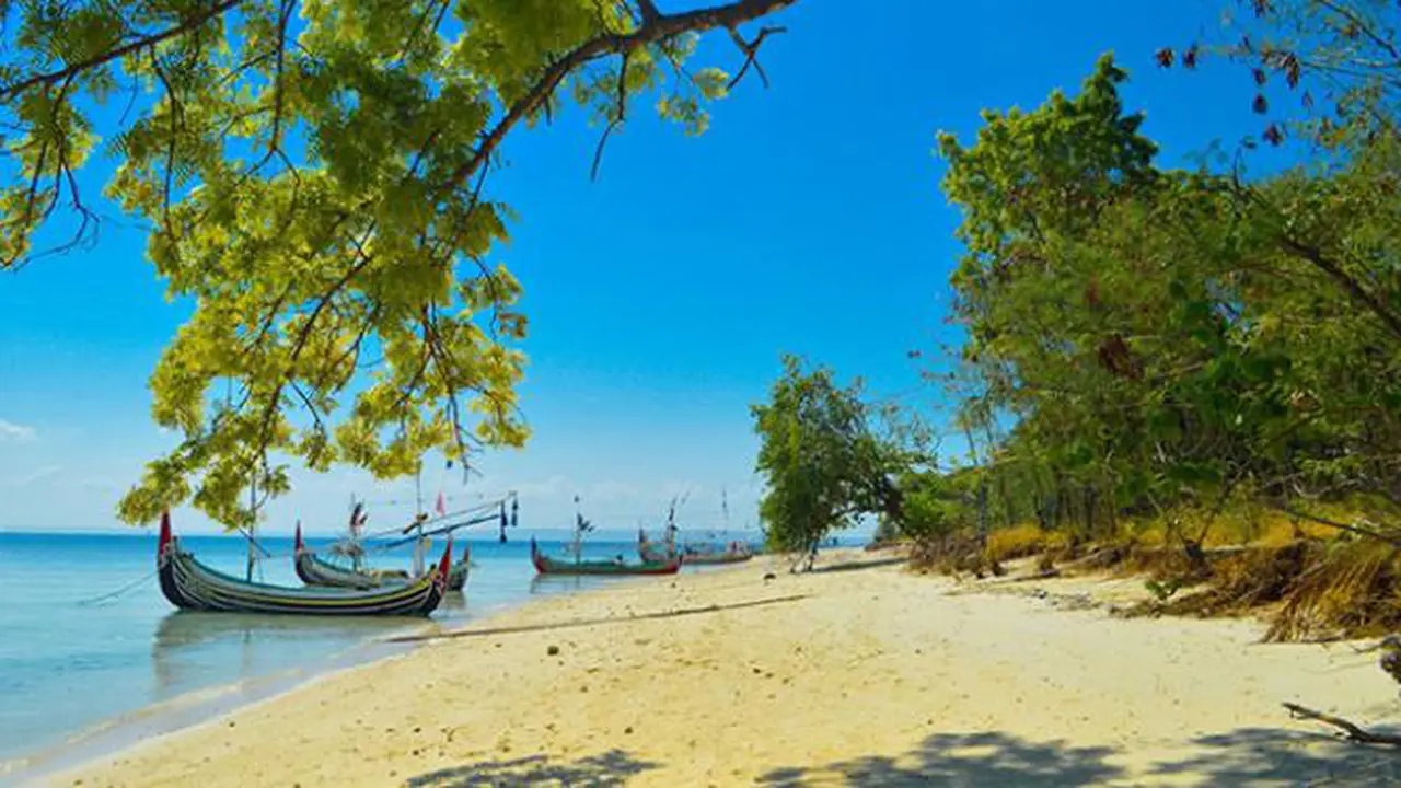 Top 3: Tinggal di Pulau Ini, Orang Bisa Umur Panjang