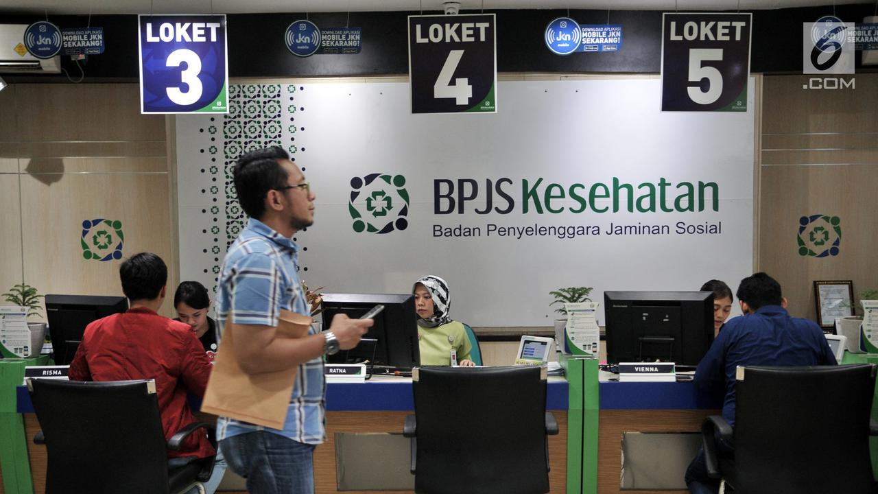 Iuran BPJS Kesehatan Naik