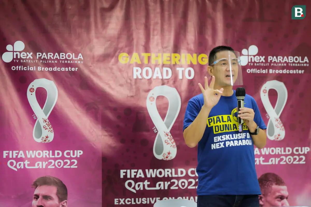 Nex Parabola, Piala Dunia 2022
