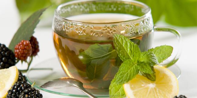 Green tea. Source beautygyaan
