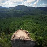 Perbatasan Jerman - Perancis. (Valerio Vincenzo)