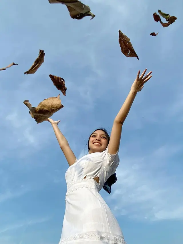 Naura. (Foto: Instagram @aku_naura)