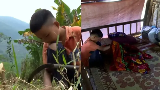 Jadi Vegan di Usia 10 Tahun, Alasan Bocah Ini Bikin Haru