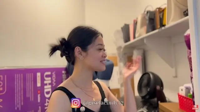 8 Potret Apartemen Gisela Cindy di Toronto, Kanada Ini Nyaman Banget