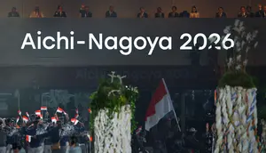 Kaisar Naruhito Resmi Buka Asian Para Games 2026, Usung Slogan We Are Beautiful Individuals