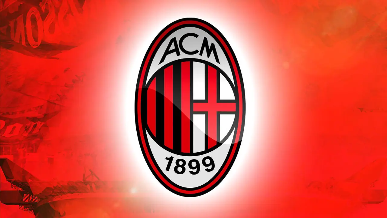 AC Milan - Ilustrasi Logo AC Milan