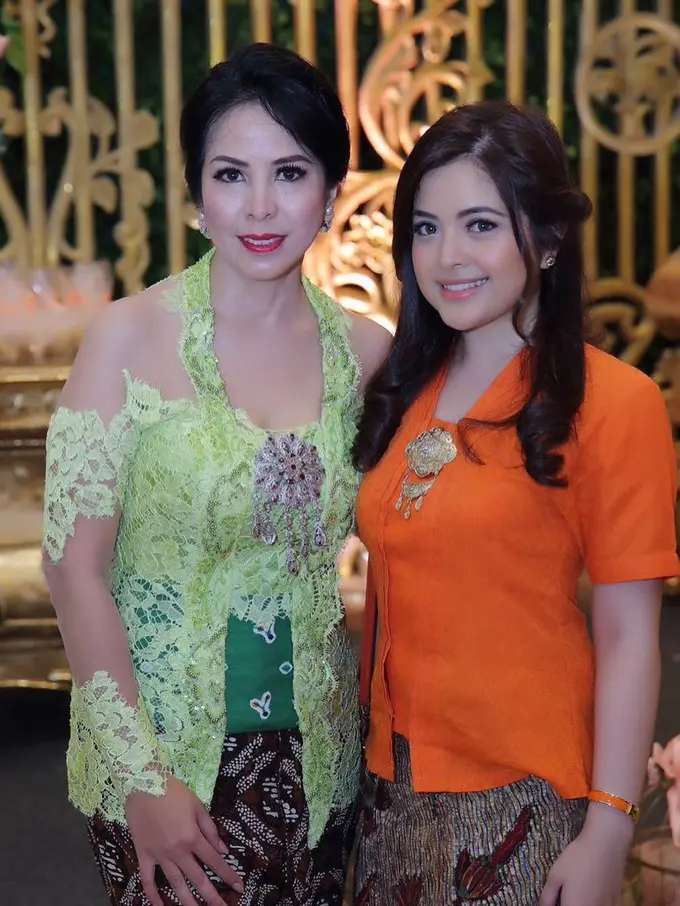 [Bintang] Rahma Bakar dan Tasya Kamila