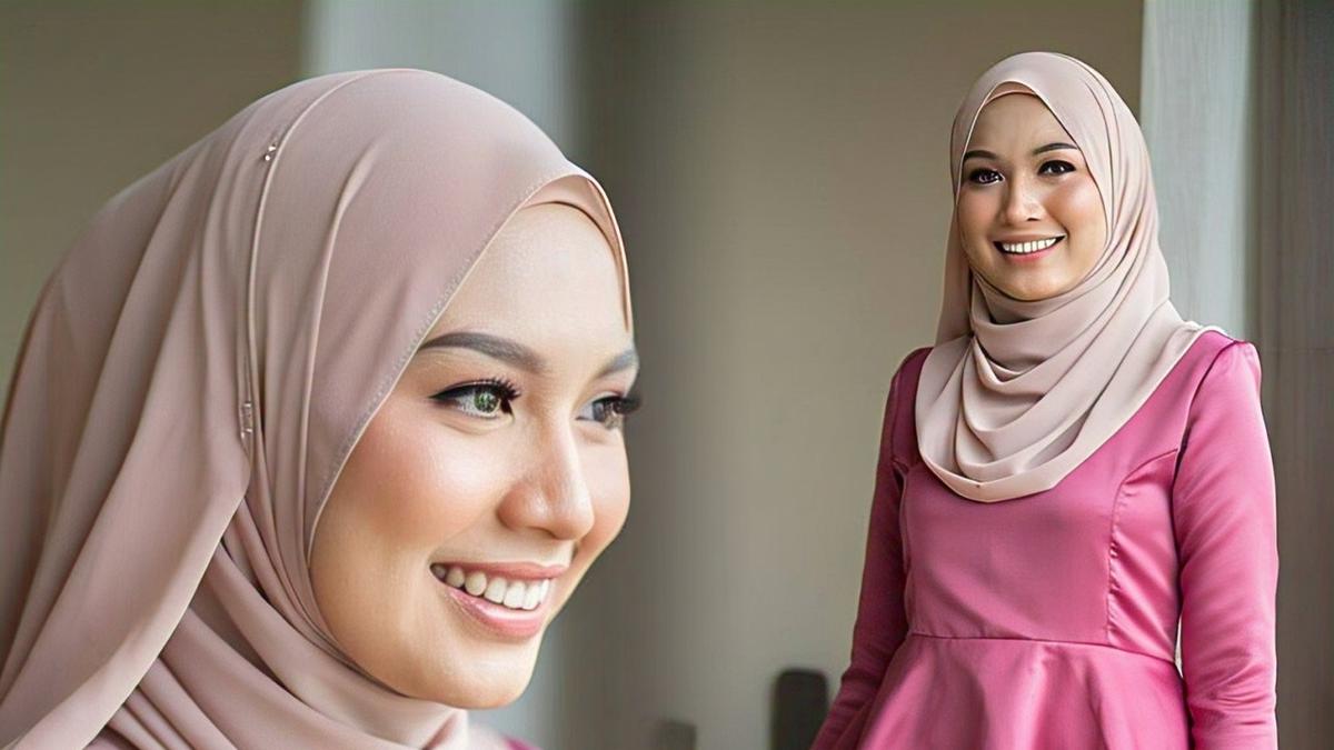 8 Model Baju Bridesmaid Simple Elegan Hijab 2025: Tampil Anggun