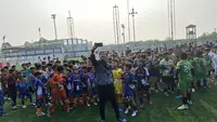 Indonesia Junior Soccer League Gelar Kompetisi Perdana Antar-SD U-9 dan U-11, Melibatkan Eks Pelatih Timnas Indonesia