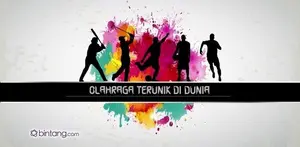 Olahraga Terunik di Dunia.