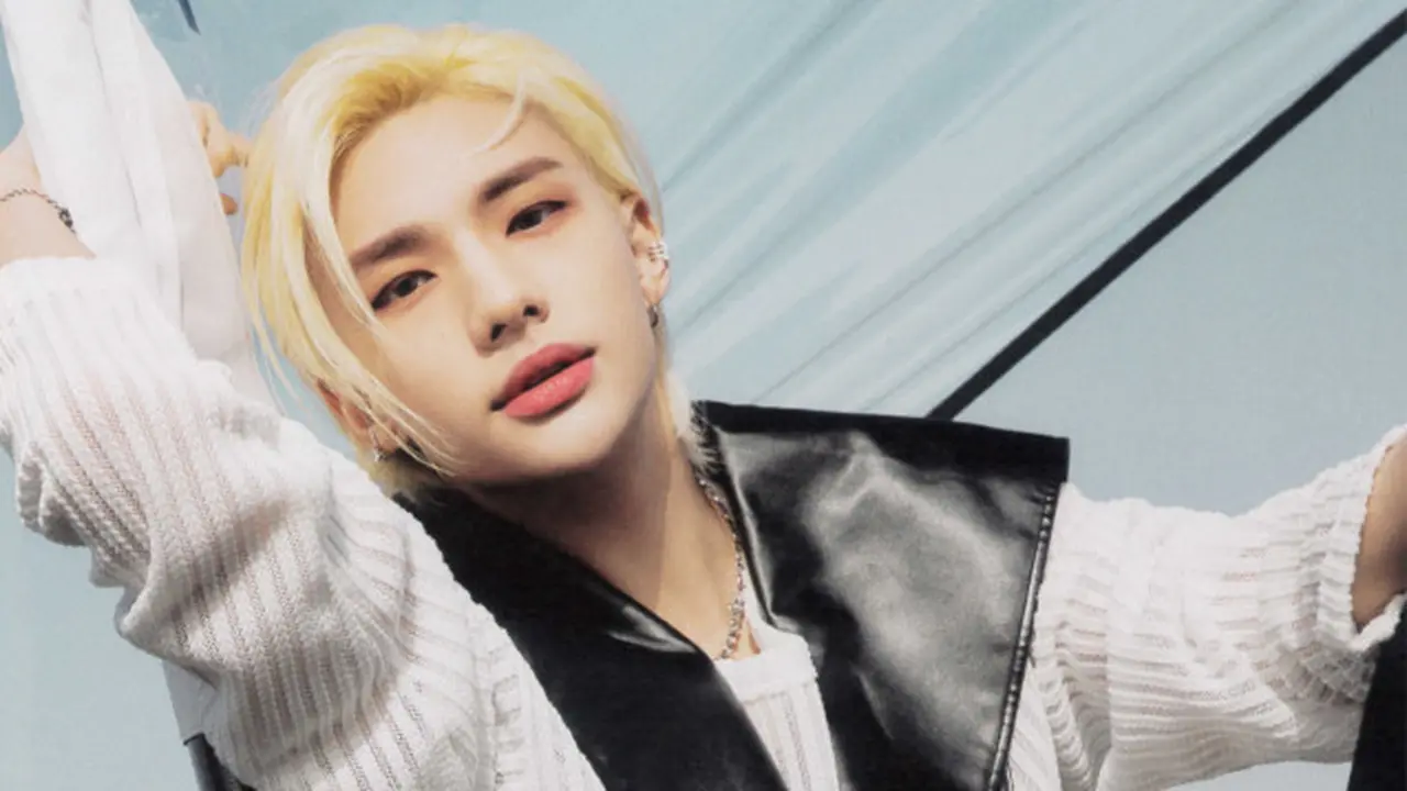 Stray Kids Hyunjin MAXIDENT Era