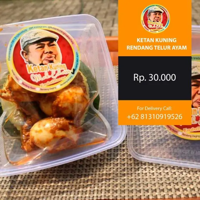 Santapan Khas Melayu Bisa Jadi Menu Andalan Berbuka Puasa