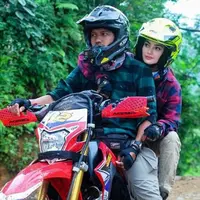 Ririn Ekawati bersama Ibnu Jamil (Instagram/ririnekawati)