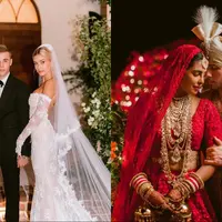 Pernikahan Mewah ala Selebriti Hollywood