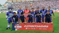 Tepat Setahun yang Lalu, PSIS Membabat Arema 5-1 di Shopee Liga 1