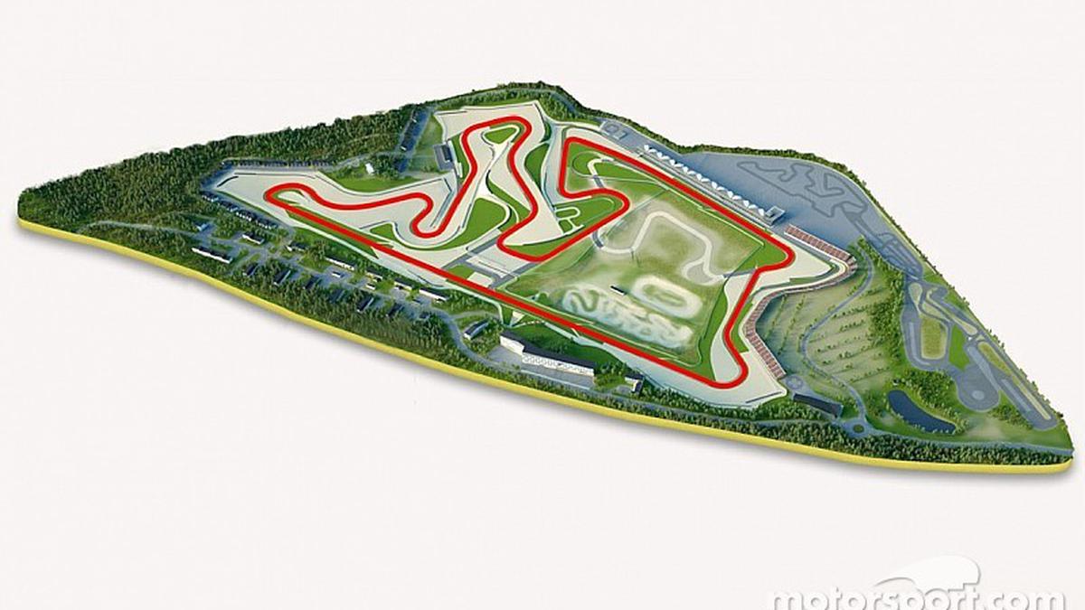 Mengenal Trek Rival Sentul untuk Gelar MotoGP 2017
