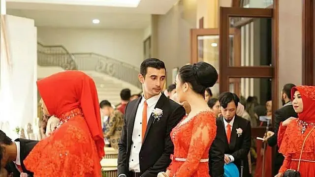 [Bintang] Citra Kirana dan Ali Syakieb