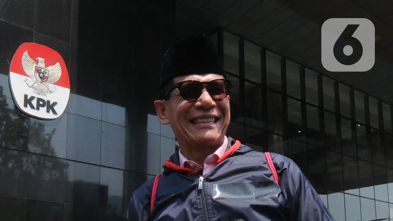 Anggota BPK Rizal Djalil Diperiksa KPK Terkait Suap Proyek SPAM