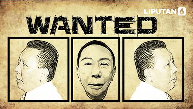 ilustrasi djoko tjandra