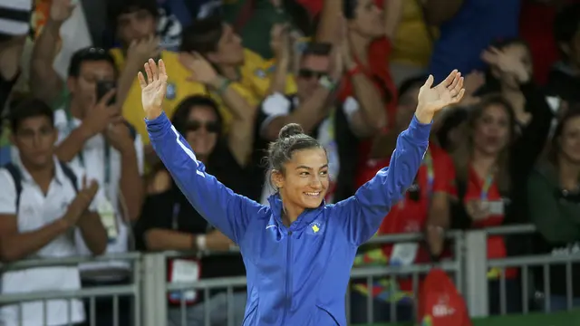 Majlinda Kelmendi