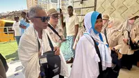 Antisipasi Penumpukan Jemaah Haji Saat Jalani Umrah Wajib, Petugas Siapkan Skema Khusus
