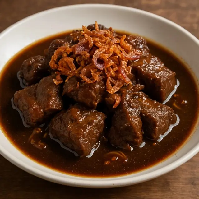 Resep bistik daging sapi empuk. (dok. Cookpad @harisratnopambudi)