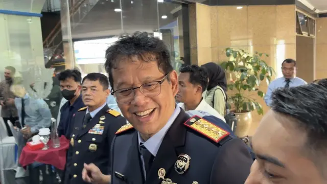 Menkeu Purbaya Bertemu Puluhan Dirut Bank di Kantor Pajak, Bahas Apa?