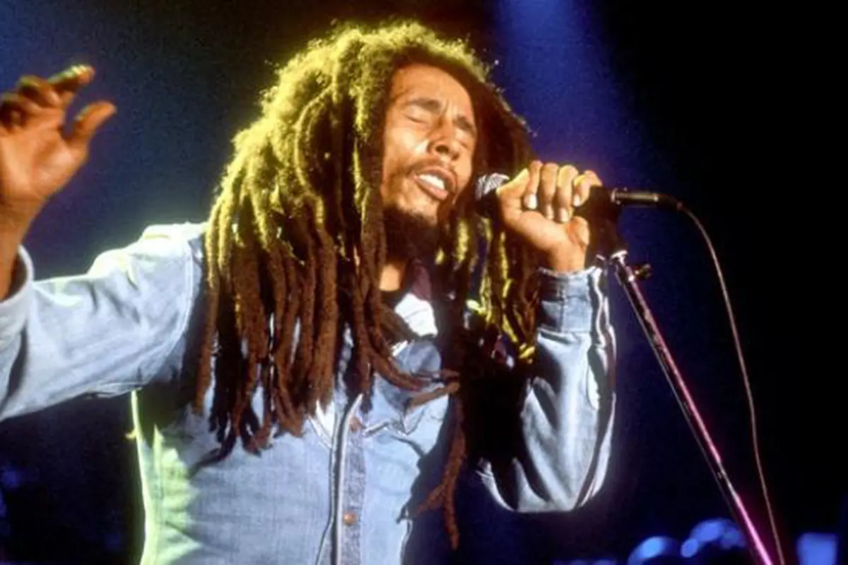 bob marley