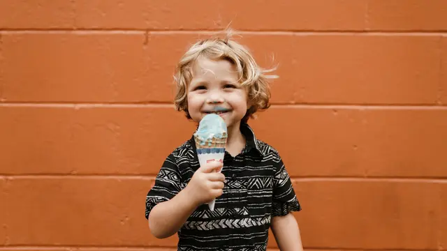 Diabetes pada anak kecil / Image: Unsplash