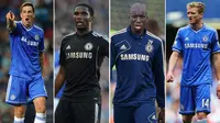Siapa Striker Pilihan Mourinho Hadapi Basel?