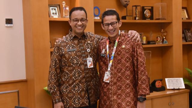 Pesan Anis Baswedan Relakan Wakilnya Untuk Jadi Capres