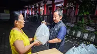 BRI Gandeng Pemda dan Relawan, Pastikan Bantuan Banjir Tersalurkan Tepat Sasaran