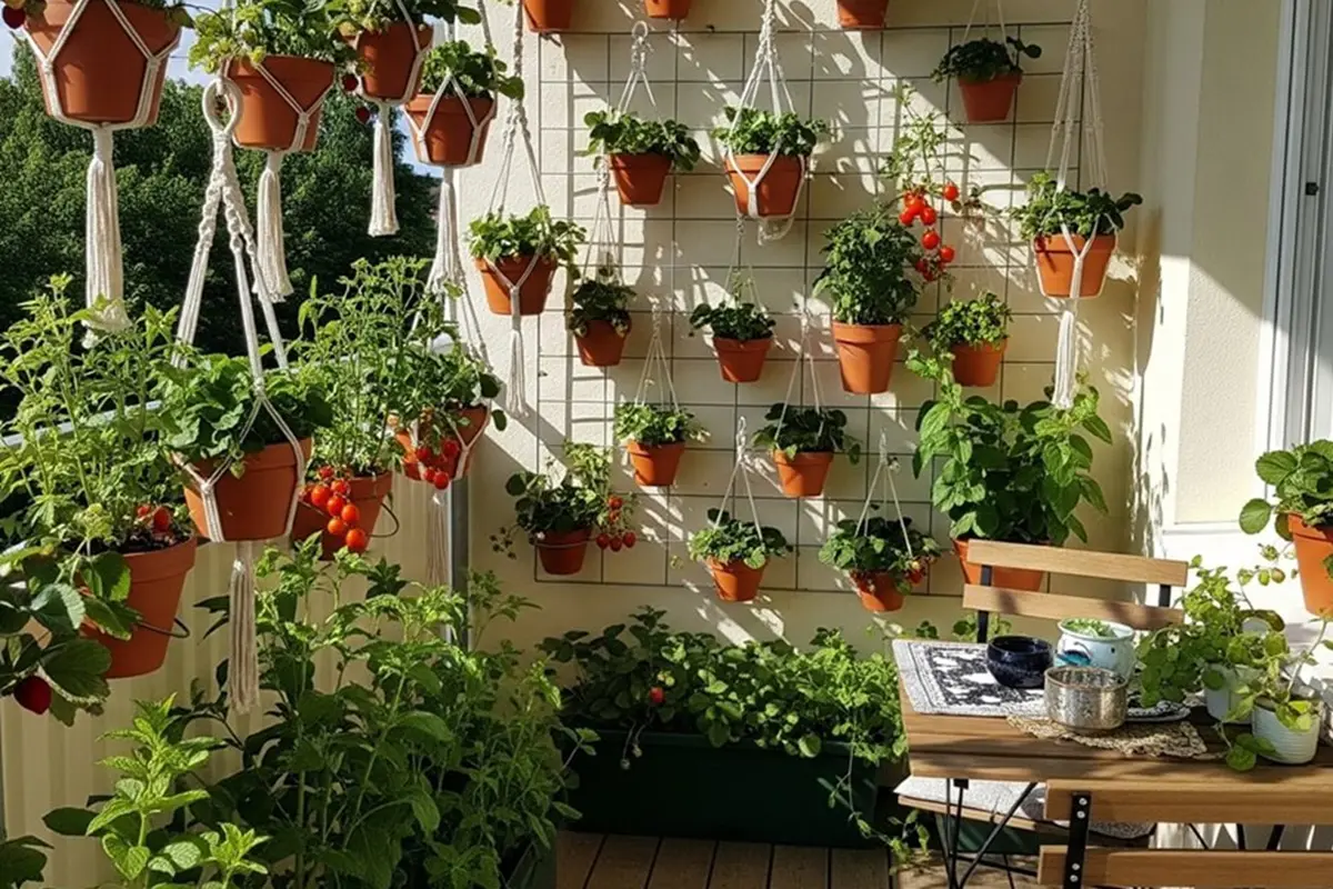 Langkah Mudah Membuat Kebun Mini