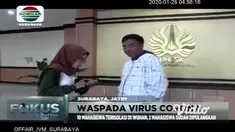 Rektor Universitas Negeri Surabaya (Unesa), Prof. Dr. Nurhasan memastikan kondisi mahasiswa Unesa tersebut dalam keadaan sehat. Selain itu, sudah ada penanganan tersendiri dari kampus kepada mahasiswa Unesa penerima beasiswa Confucius Institute terse...