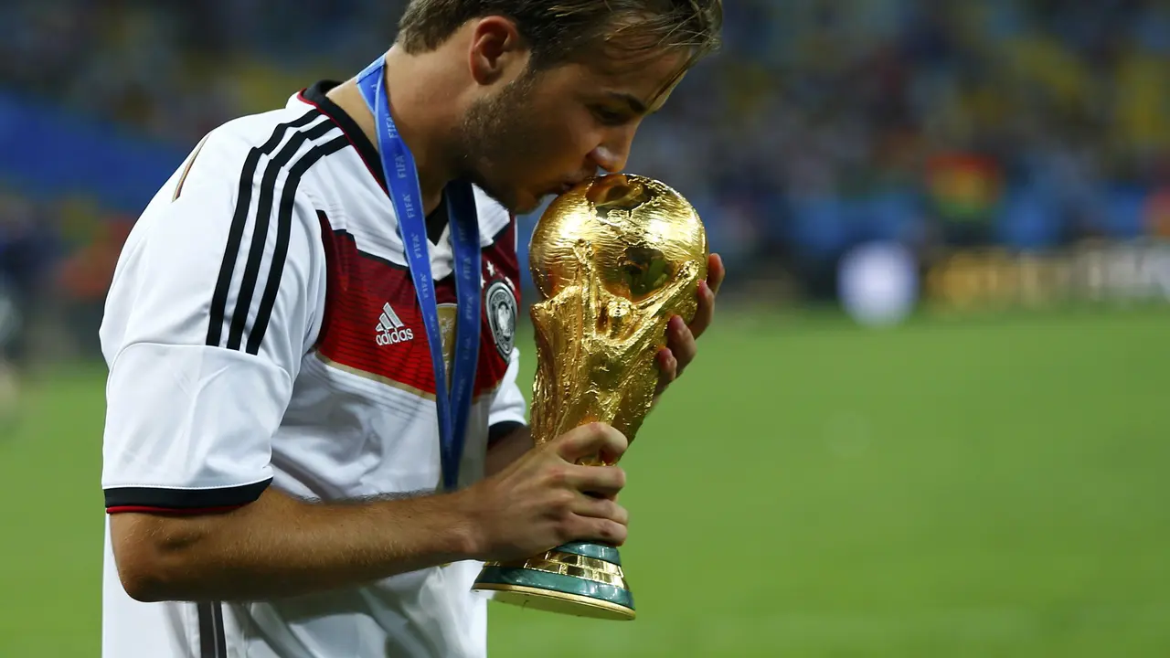 Mario Gotze