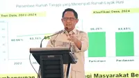 Dukung Program Tiga Juta Rumah, Mendagri Minta Daerah Gencarkan Sosialisasi Kebijakan PBG bagi MBR