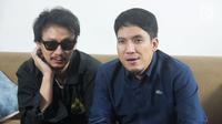 Cast Film Pretty Boys, Vincent dan Desta (Liputan6.com/Marsa Aulia)