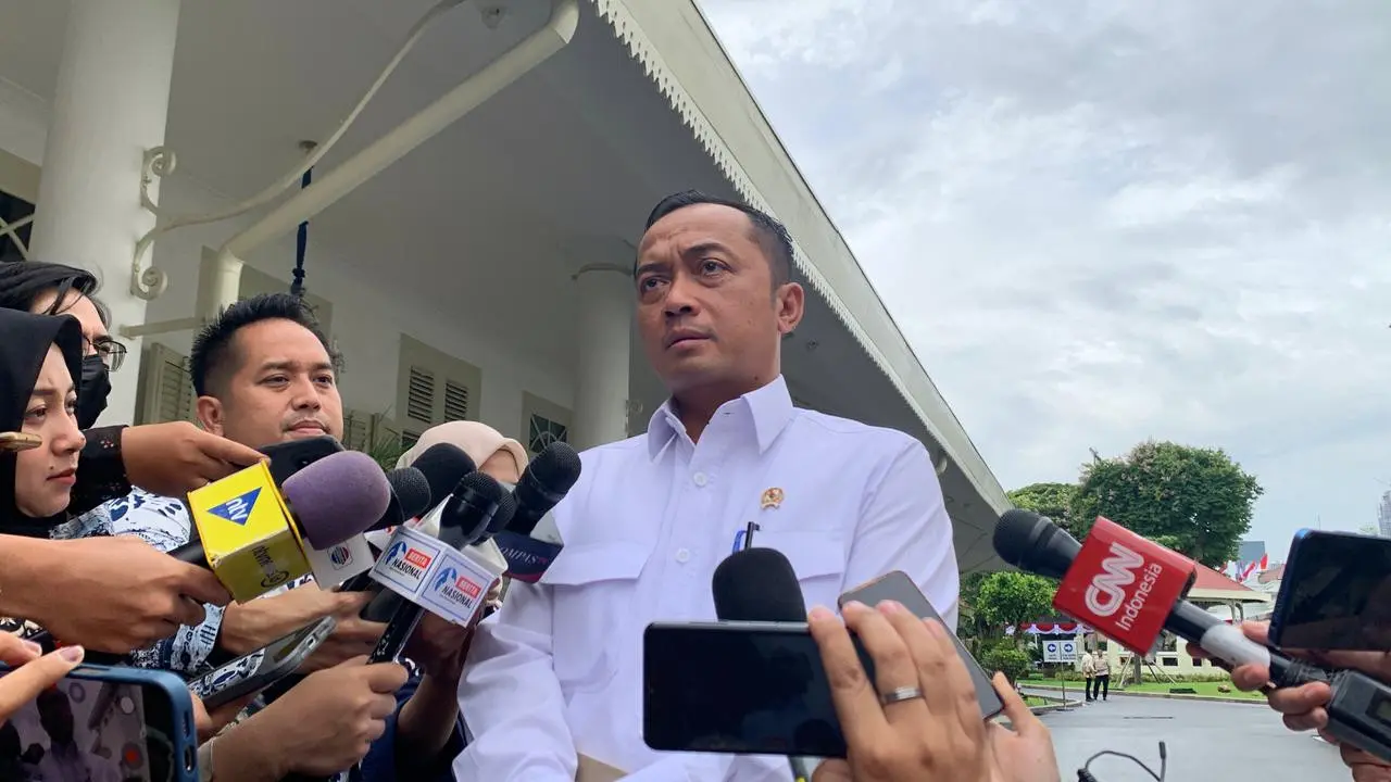 Mensesneg Prasetyo Hadi