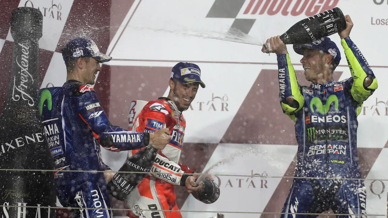 MotoGP, Valentino Rossi
