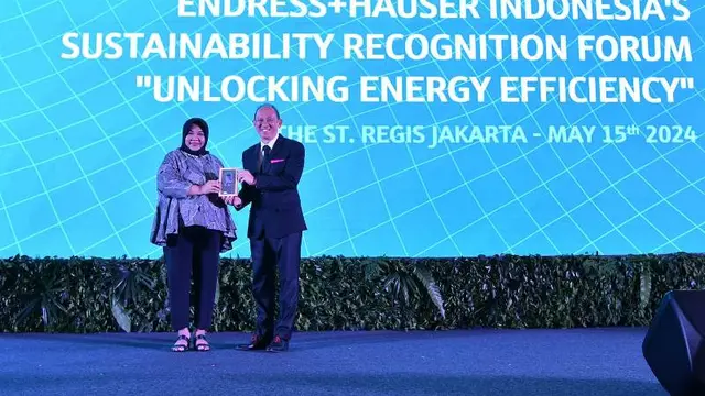 Mewadahi Kolaborasi dan Berbagi Wawasan Menuju Keberlanjutan dalam Industri Proses Kontrol