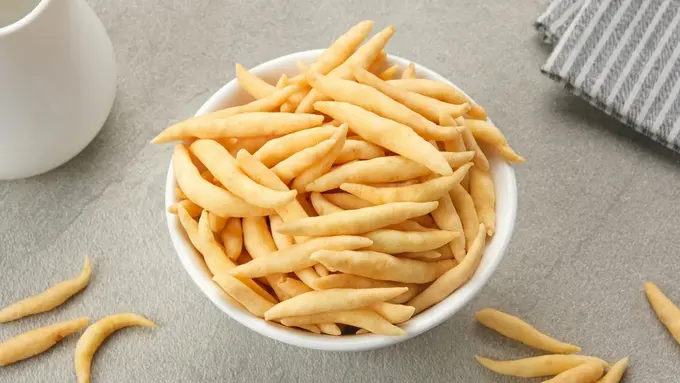 resep telur gabus keju renyah kue kering camilan