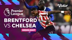 Berita Video highlights Liga Inggris, Chelsea ditahan imbang Brentford 0-0, Kamis (20/10/22)