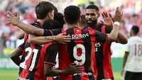 Goncalo Ramos Melempem, Kutukan Nomor 9 AC Milan Kembali Menghantui?