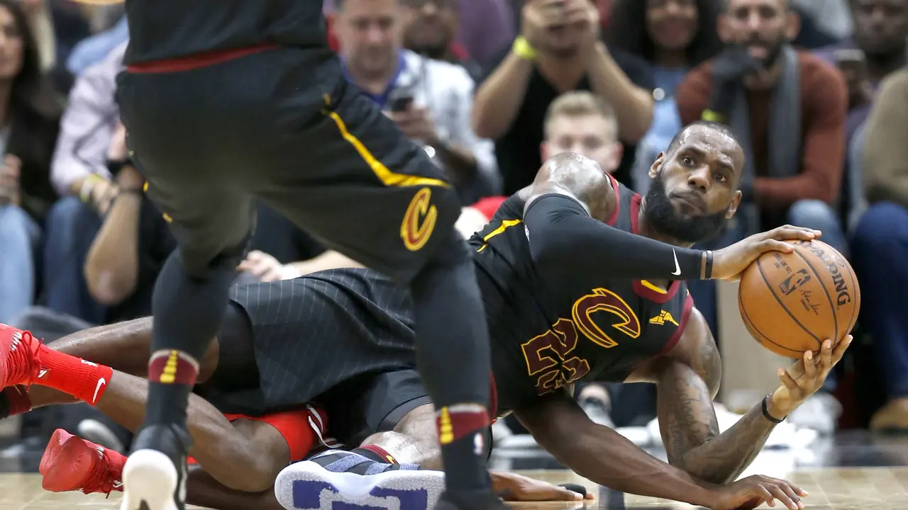 Cleveland Cavaliers, Chicago Bulls, NBA