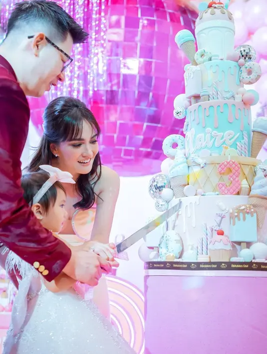 [Instagram/shandyaulia]