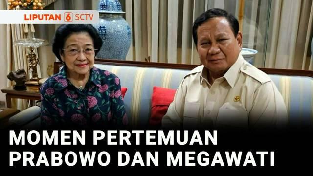 Pertemuan Presiden Prabowo Subianto dengan Ketua Umum PDI Perjuangan, Megawati Soekarnoputri akhirnya terjawab. Ketua Harian Partai Gerindra, Sufmi Dasco Ahmad membenarkan adanya pertemuan kedua tokoh bangsa tersebut.