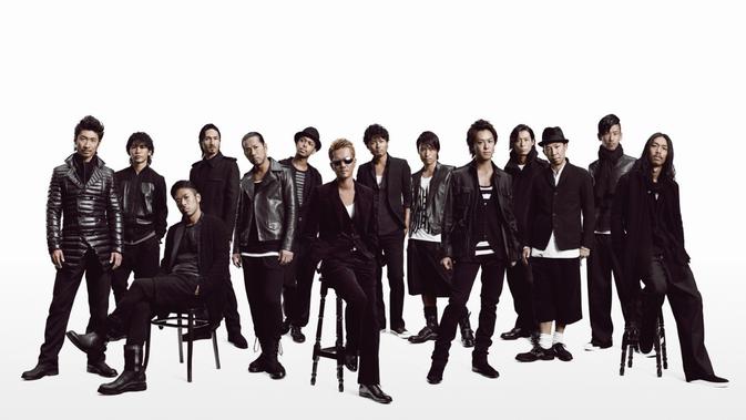 Wallpaper Tiga Personel Grup Exile Berniat Akhiri Jabatan Performer HD