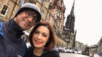 Deddy Corbuzier Ungkap Keinginan Terakhir Suami Najwa Shihab Sebelum Meninggal