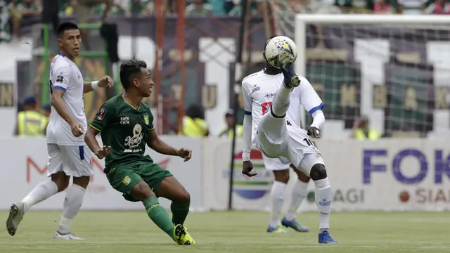 Final Piala Presiden 2019: Persebaya Surabaya Vs Arema FC