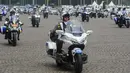 HUT ke-79 TNI akan dimeriahkan dengan pertunjukan dan atraksi dari tiga matra. (merdeka.com/Arie Basuki)